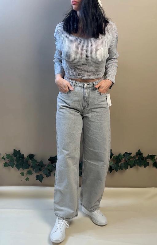 بافت کراپ طوسی