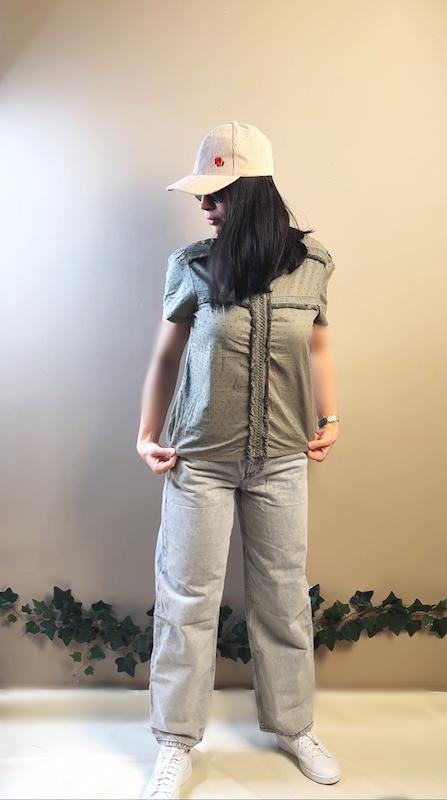 تیشرت سدری برند sefra