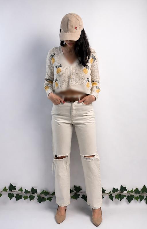 کاردیگن بافت طرحدار