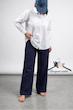 شومیز سفید H&M