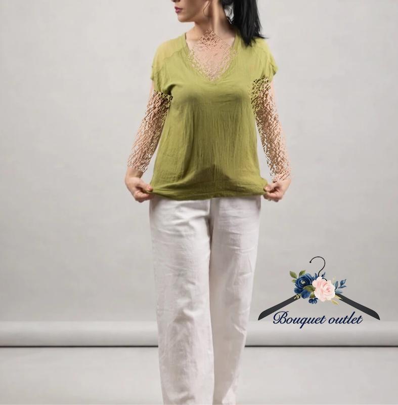 شومیز سدری BRÉAL
