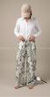 شلواربگ طرح دار زارا ZARA