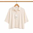شومیز کرم ZARA