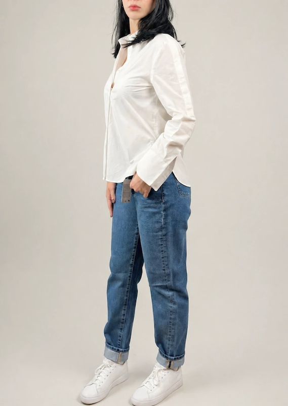 شومیز سفید PRIMARK