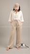 شومیز سفید ZARA