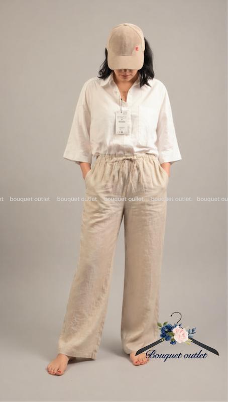 شومیز سفید ZARA