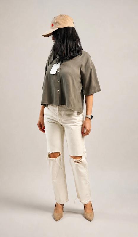 شومیز سدری ZARA