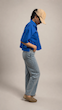 شومیز آبی ZARA