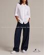 شومیز سفید زارا ZARA
