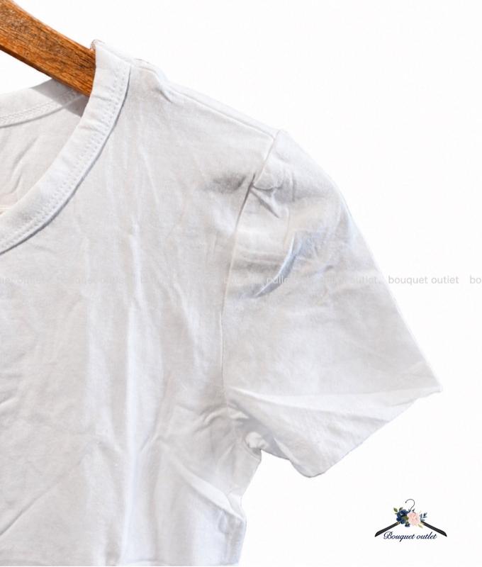 تیشرت سفید H&M