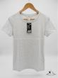 تیشرت طوسی روشن H&M