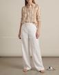 شومیز طرح دار Benetton
