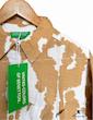 شومیز طرح دار Benetton