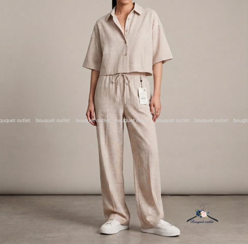 ست تابستانی ZARA