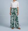 شلوار بگ طرح دار ZARA