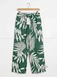شلوار بگ طرح دار ZARA