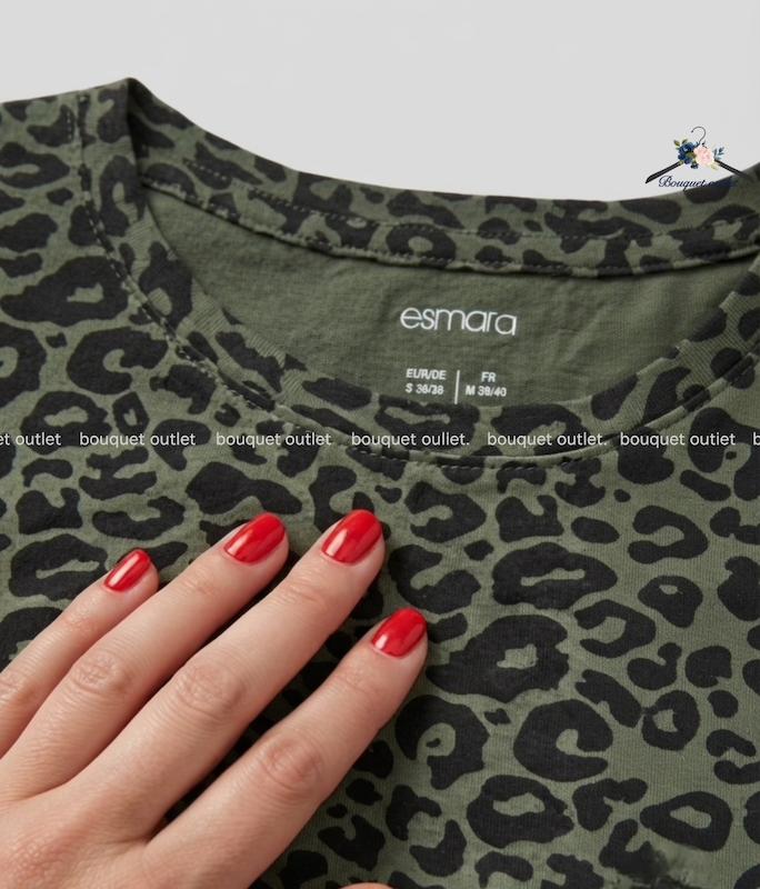 ست تیشرت شلوارک esmara