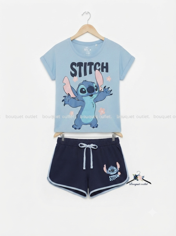 ست تیشرت شلوارک Disney
