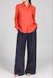 شومیز قرمز ZARA