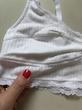 ست نیم تنه و شورتک راحتی برند H&M