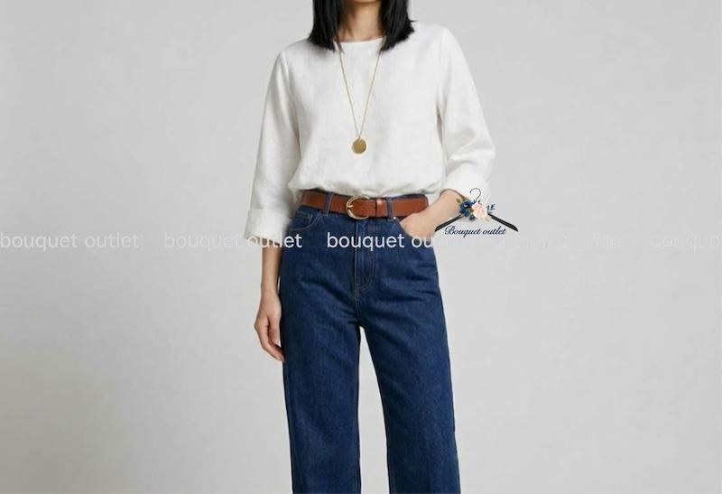 شومیز مجلسی سفید زنانه برند زارا ZARA