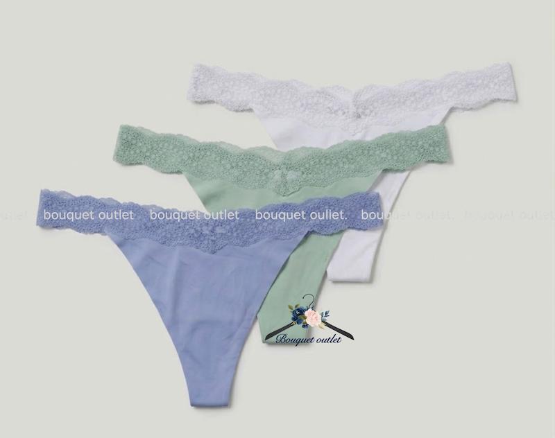 پک سه عددی شورت بک لس ماکروفایبر گیپور دار زنانه برند lefties