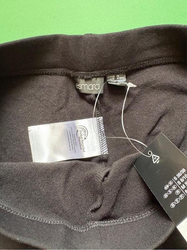 لگ حرارتی مشکی زنانه اسمارا (esmara Thermo Leggings)