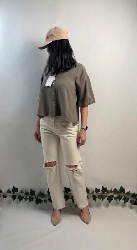 شومیز زارا سدری