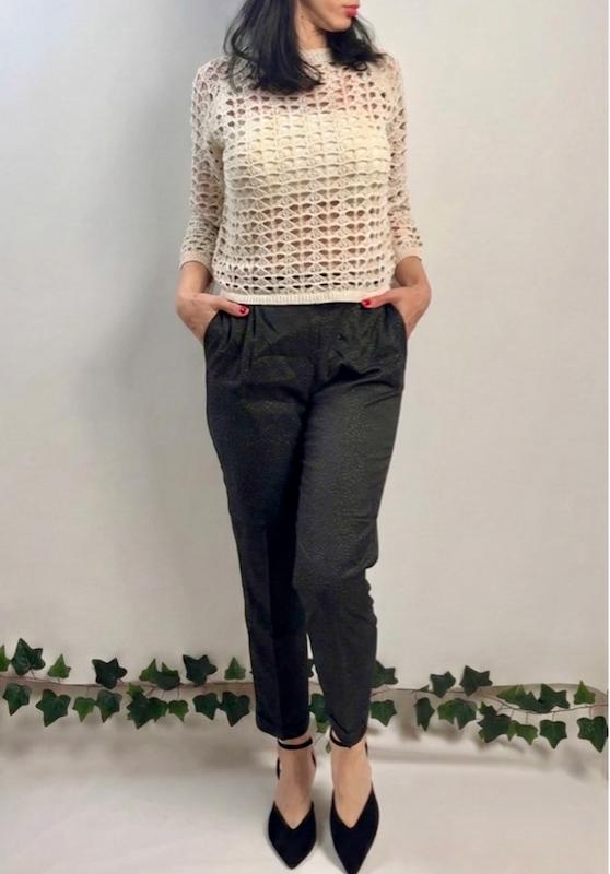 بافت طرح قلبی