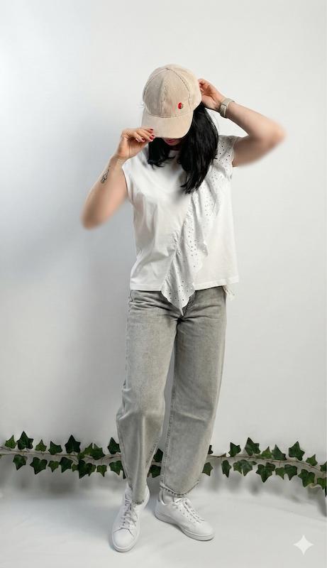 تیشرت خامه دوزی