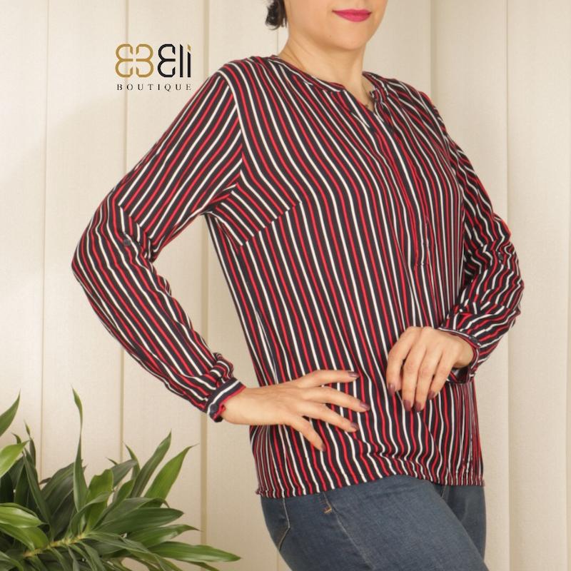 شومیز نخی