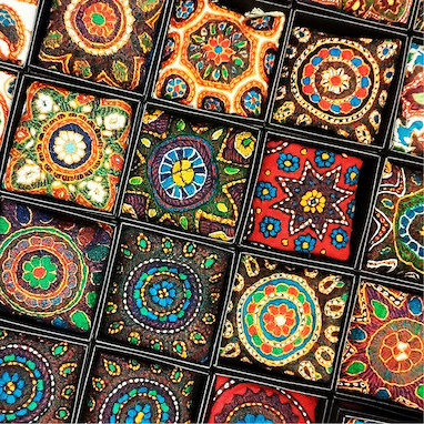 پته کرمان؛ رد سوزن‌هایی بر بوم زندگی