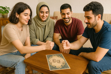 گل یا پوچ، یک بازی ایرانی