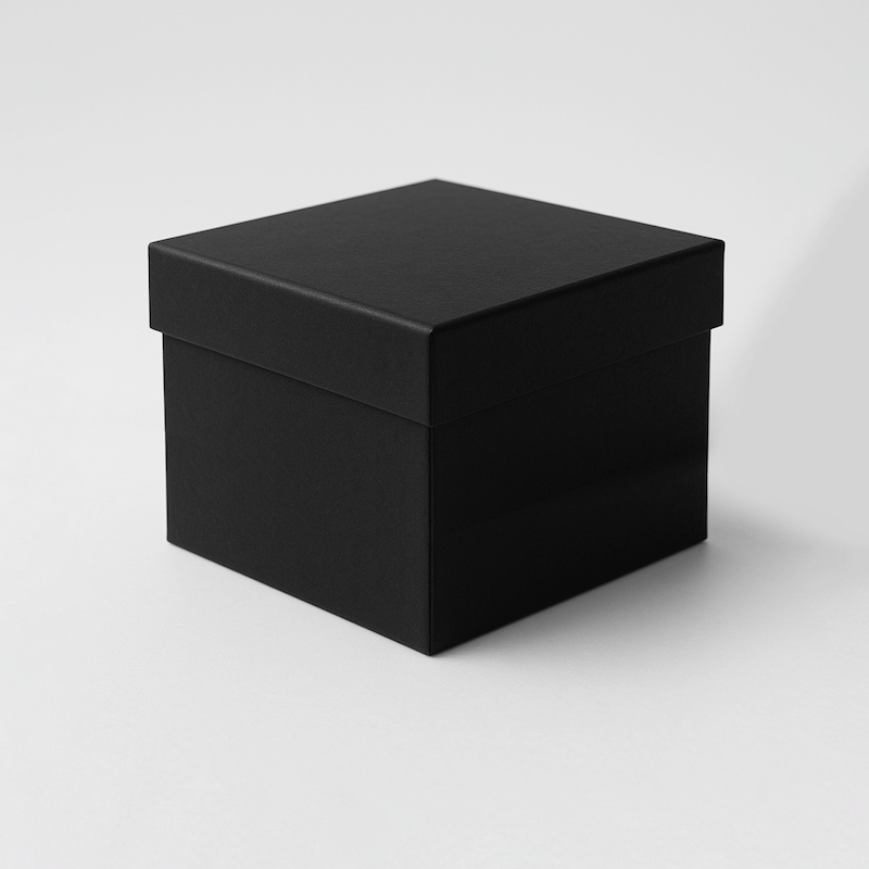 هاردباکس دوتیکه سایز ۱۰×۱۰×۱۰ سانتی‌متر