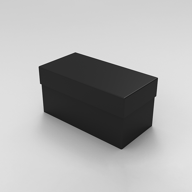 هاردباکس دوتیکه سایز ۲۰×۱۰×۱۰ سانتی‌متر