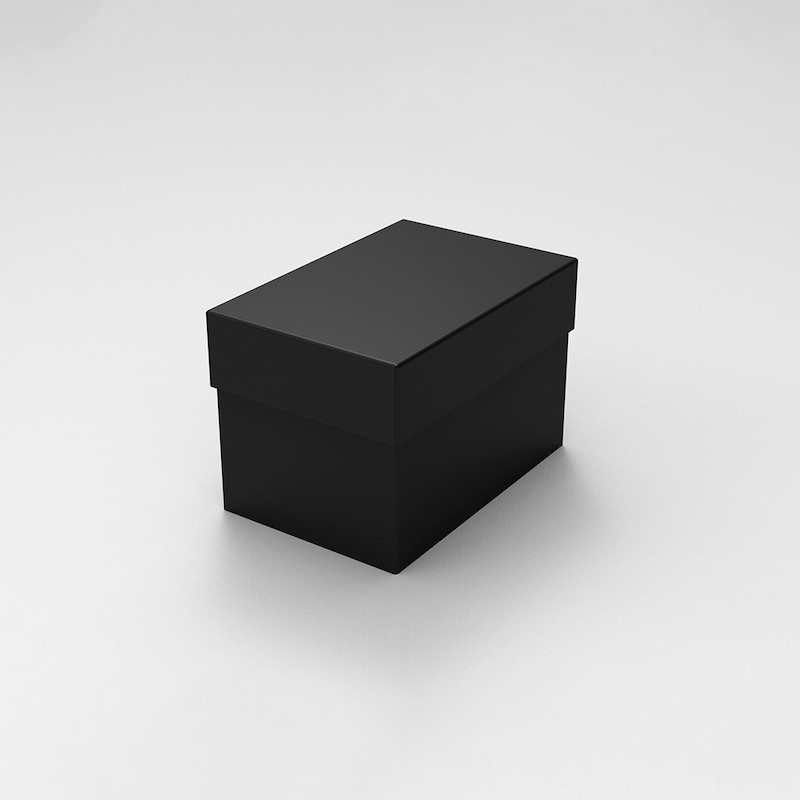 هاردباکس دوتیکه سایز ۱۵×۱۰×۱۰ سانتی‌متر