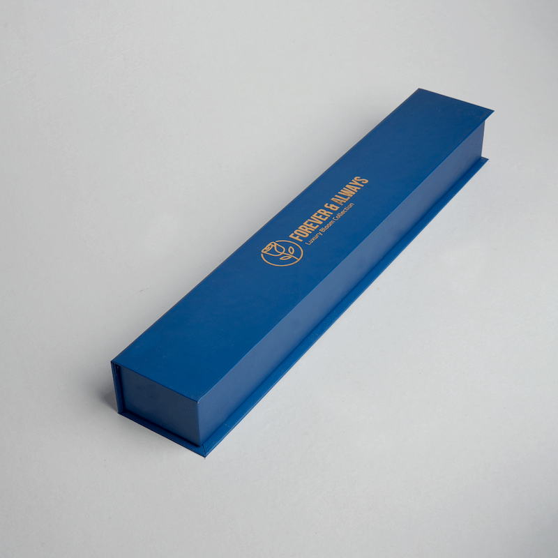 باکس گل کتابی (پول - تک شاخه) کوچک