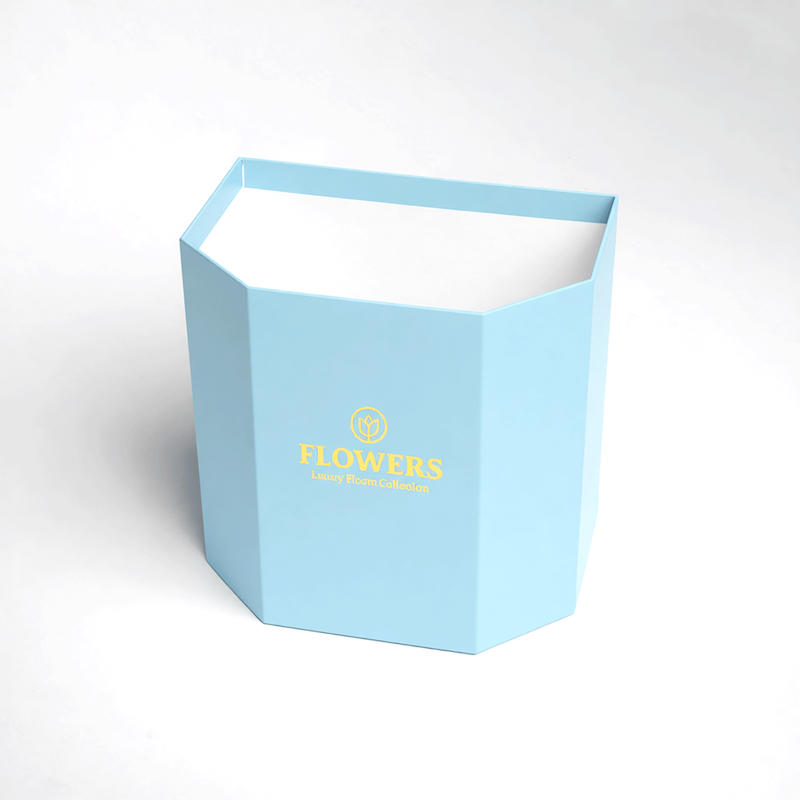 شش ضلعی پشت صاف