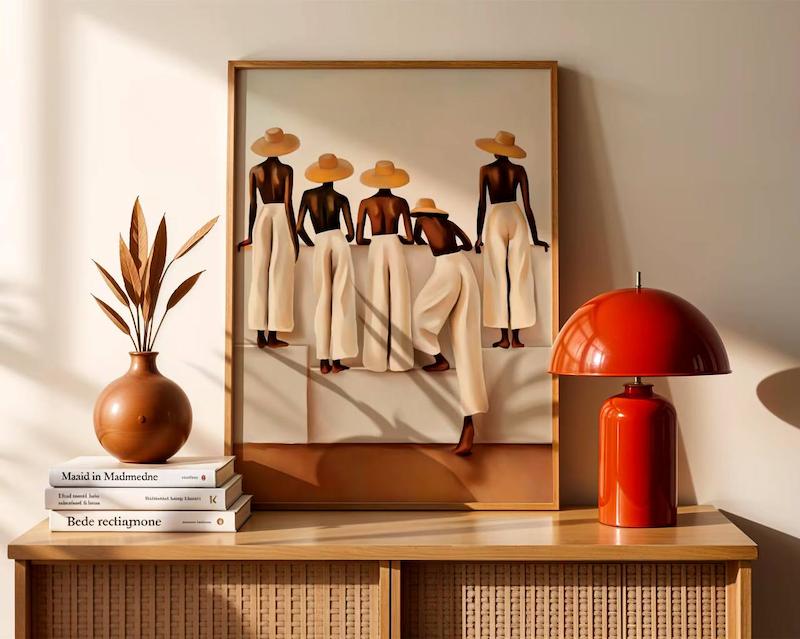 تابلوی آمارا (Amara)