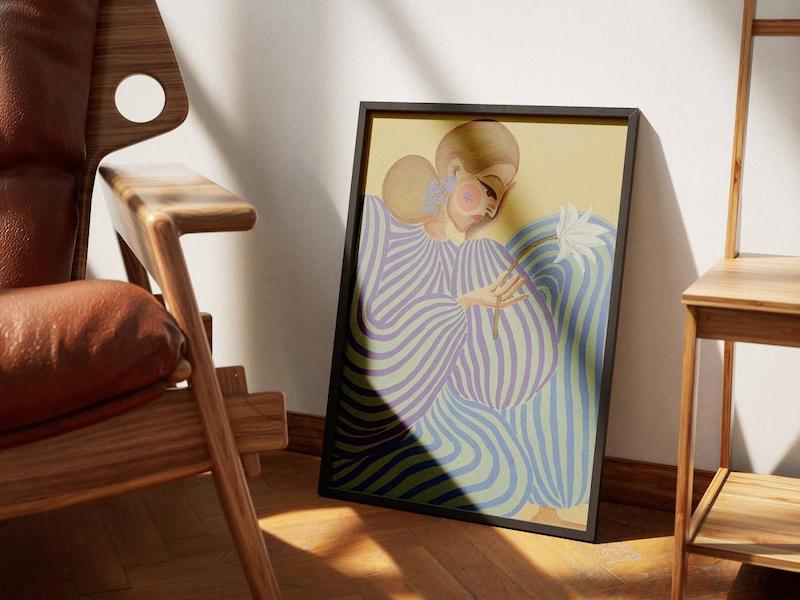 تابلوی میرایا (Miraya)