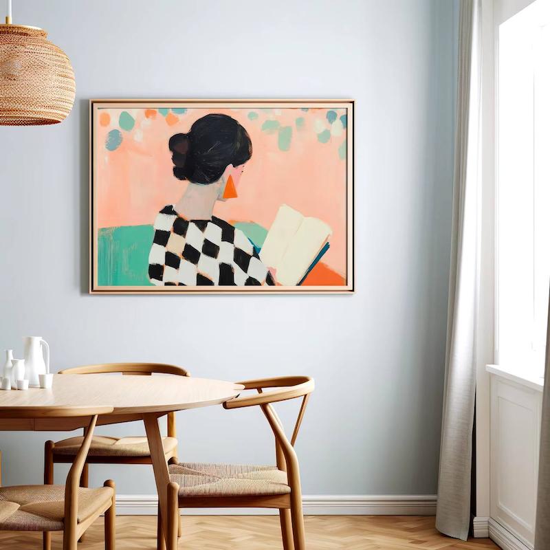 تابلوی آملیا (Amelia)