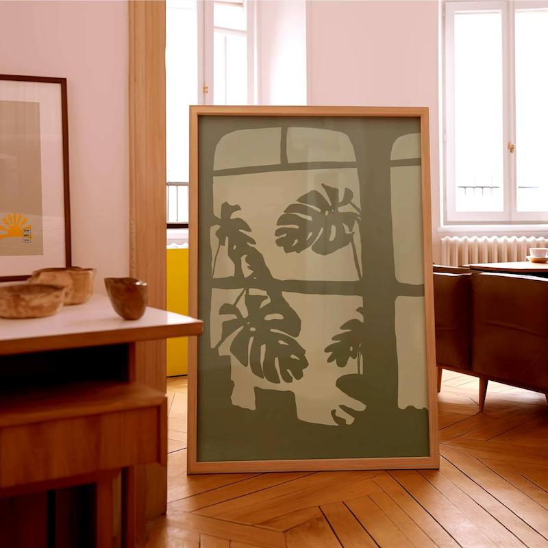 تابلوی مانستا (Monsta)