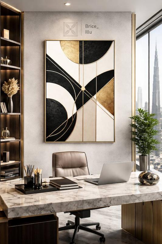 تابلوی ژیلوان (Gilvan)