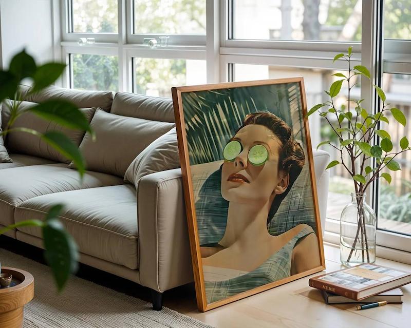 تابلوی اورا (Aura)