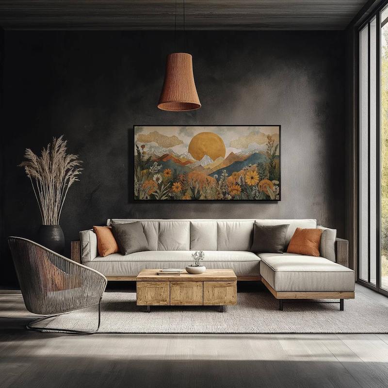 تابلوی فوکاگی (Fukagi)