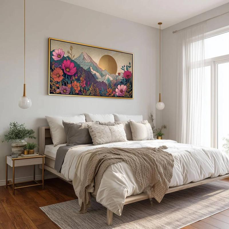 تابلوی هانامی (Hanami)