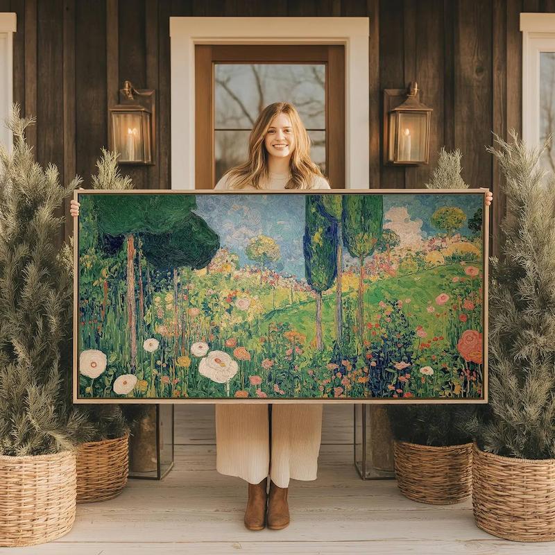 تابلوی آلوریا (Aloria)