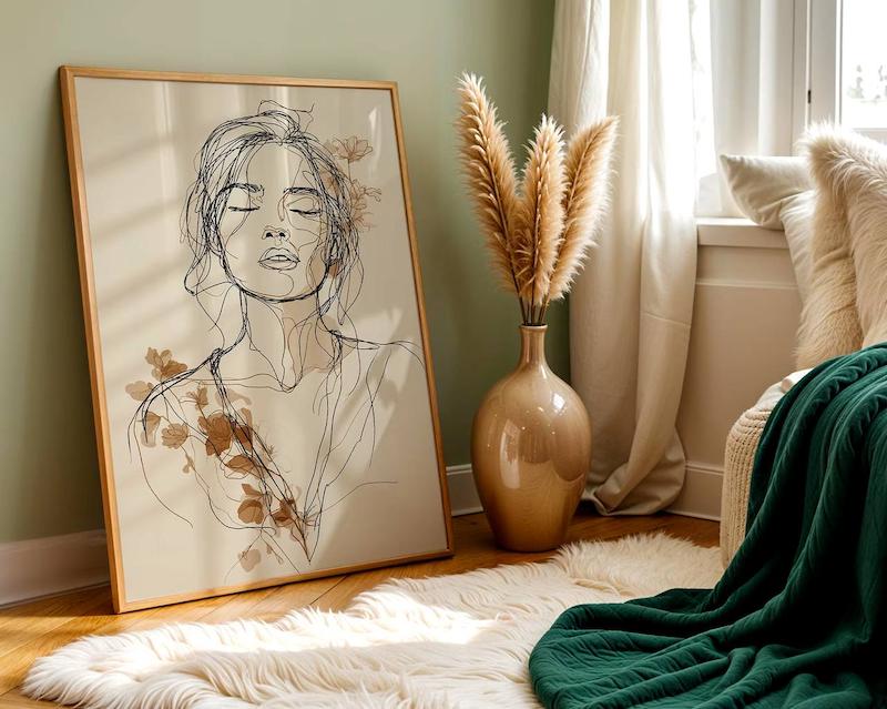 تابلوی مایرا (Myra)