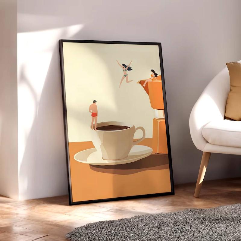 تابلوی کاپولا (Cupola)