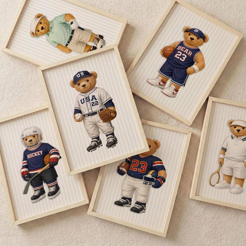 ست پولو بِر (Polo Bear) 